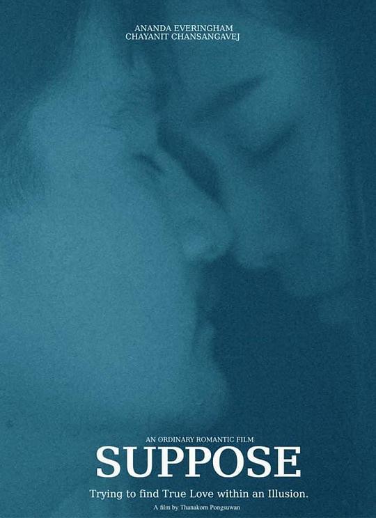 《料想爱情》电影封面