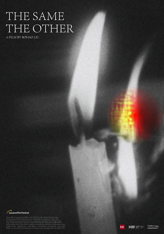 《同一个，另一个》电影封面