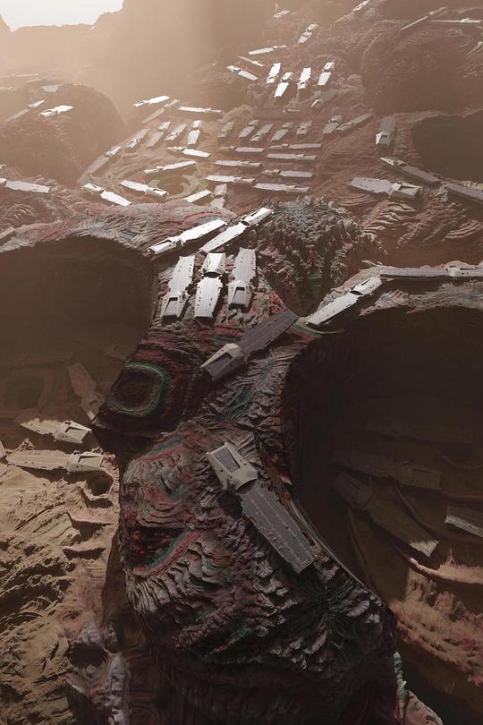 《太阳星5》电影封面