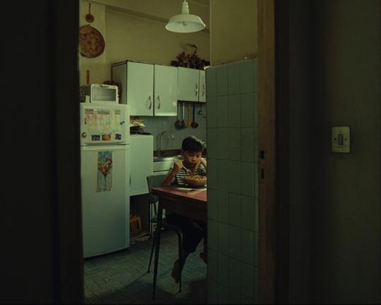 《Pasta & Test Score》电影封面