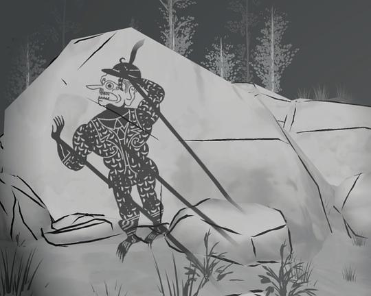 《玉山守护者》电影封面