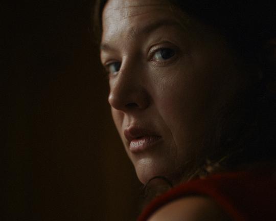 《Coup de Grâce》电影封面