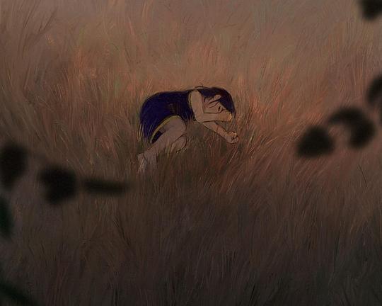 《Bluebird in the Wind》电影封面