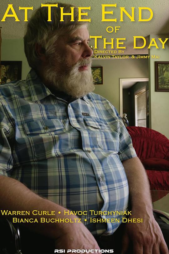《At the End of the Day》电影封面