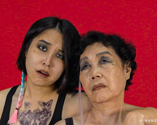 《K-BOB STAR》电影封面