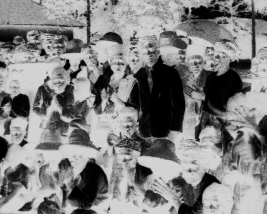 《Anatomy of Nostalgia》电影封面