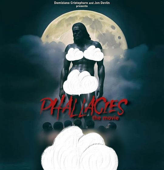 《Phallacies》电影封面