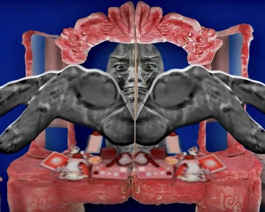 《Ms.Understoned》电影封面