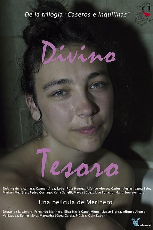 《Divino tesoro》电影封面