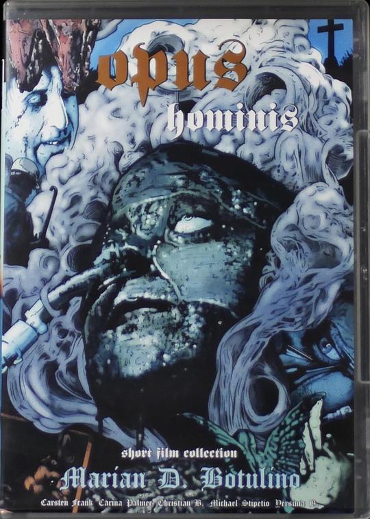 《人类》电影封面