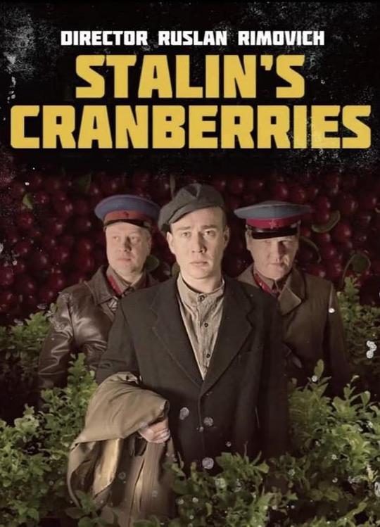 《斯大林的红莓苔子》电影封面