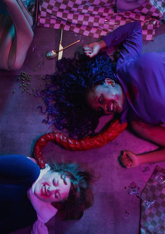 《The Fling》电影封面