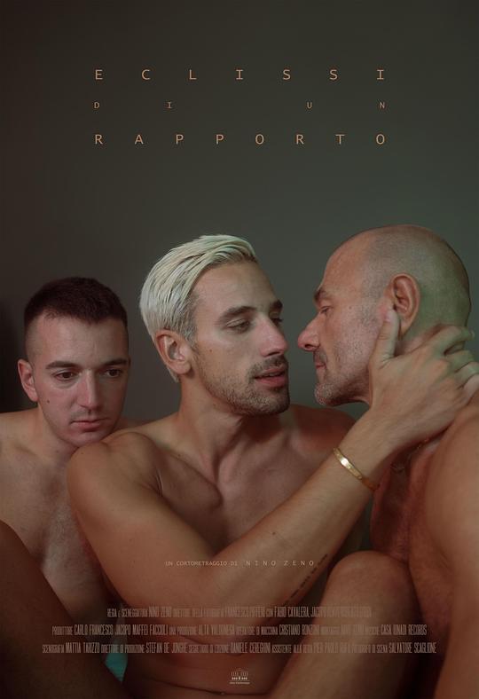 《作爱直到日蚀》电影封面