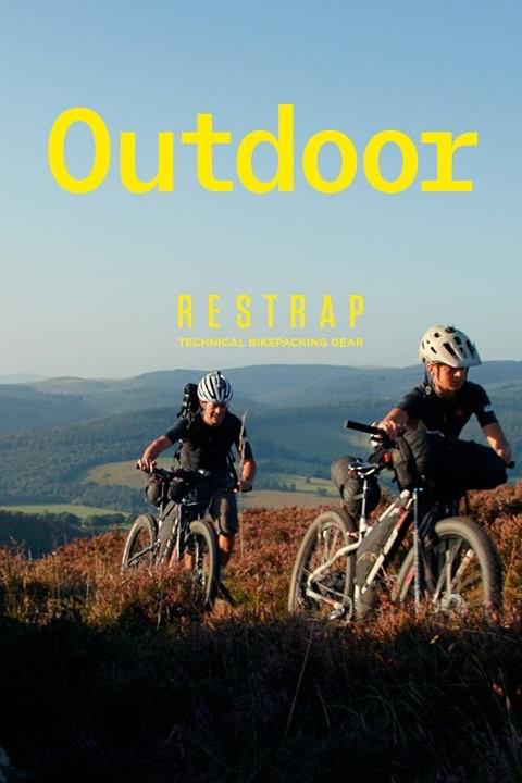 《车轮上长大》纪录片封面