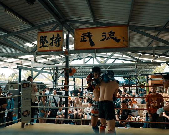 《The Homecoming》电影封面