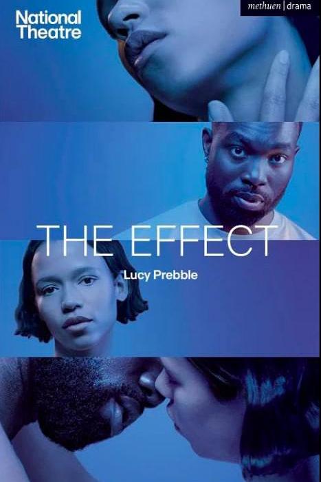 《副作用》电影封面