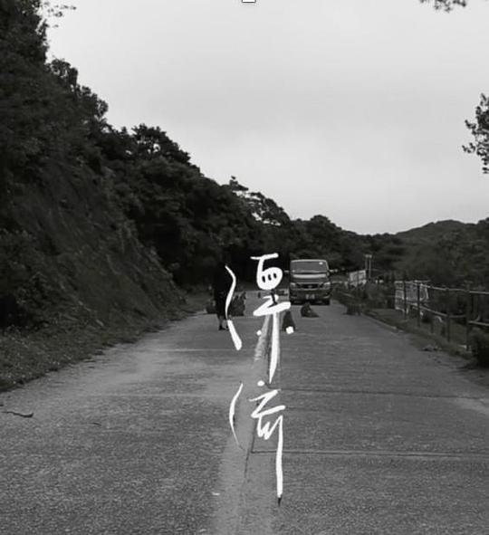 《漂流》电影封面