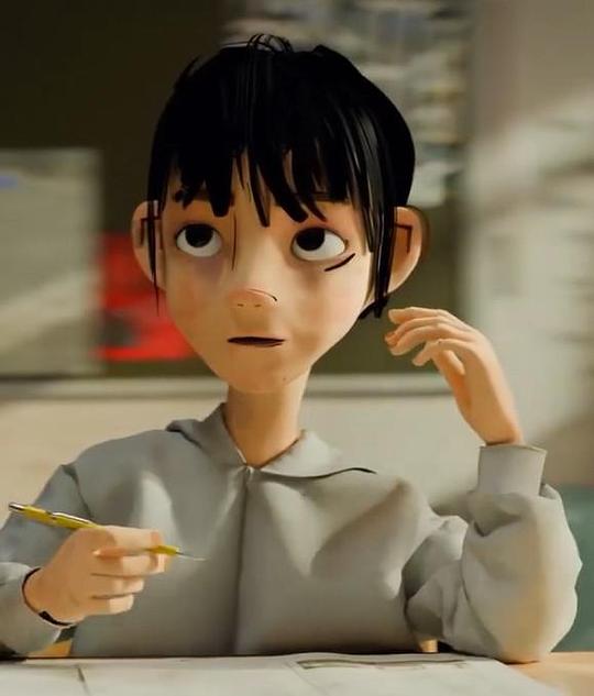 《CHAMP》动画封面