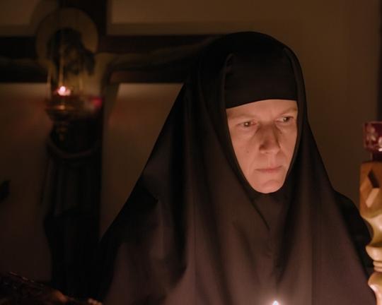 《Wie im Himmel so auf Erden》电影封面