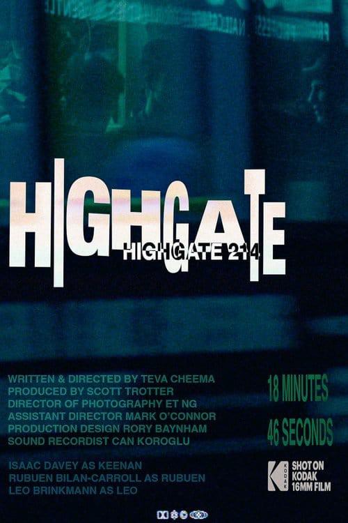 《Highgate 214》电影封面