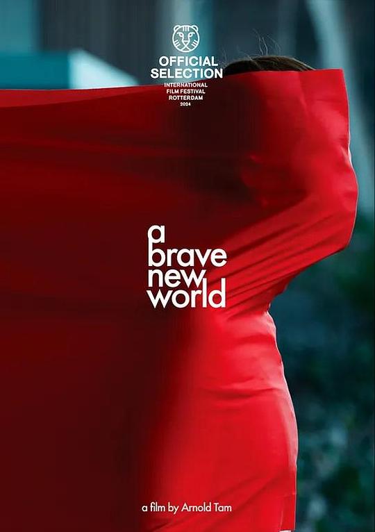 《A Brave New World》电影封面