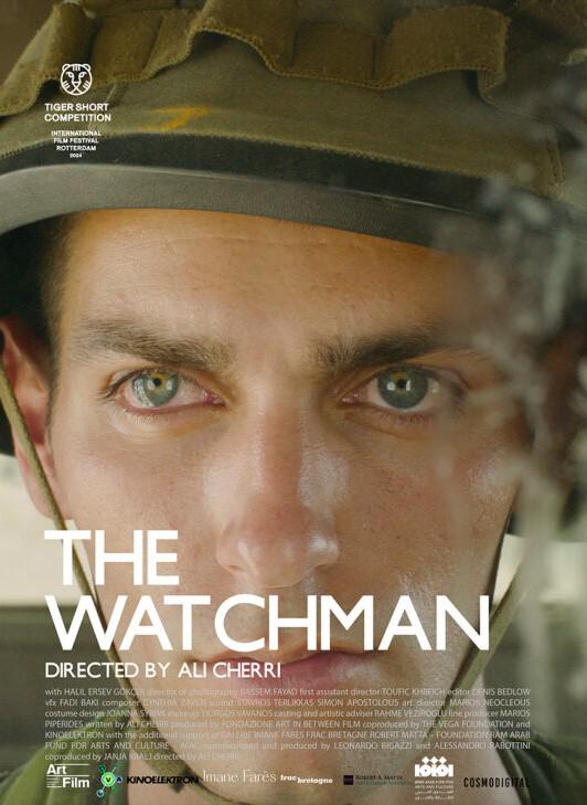 《哨兵》电影封面