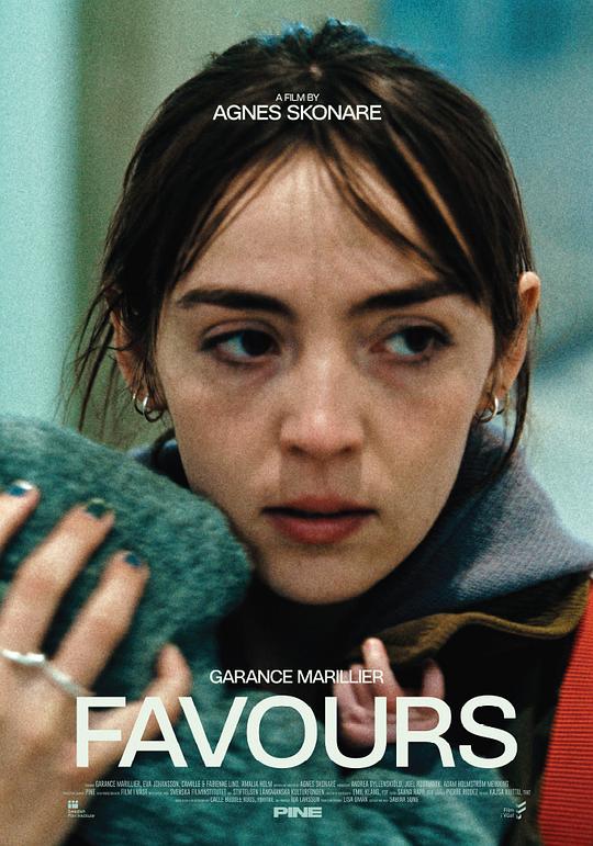《Favours》电影封面