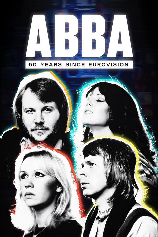 《Abba: 50 Years Since Eurovision》音乐封面