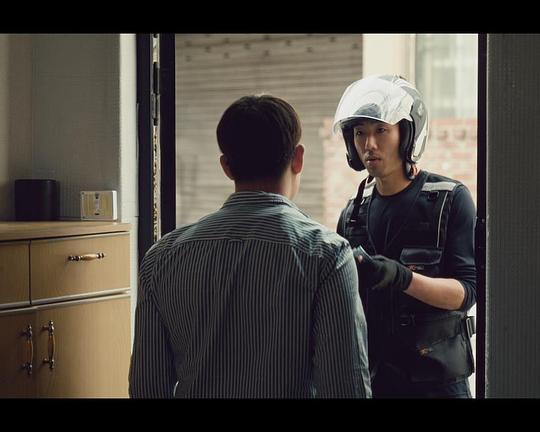 《A Meal》电影封面