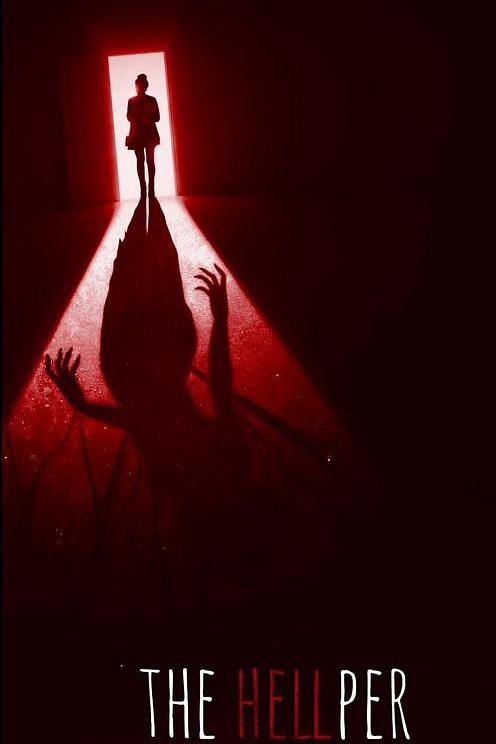 《The Hellper》电影封面