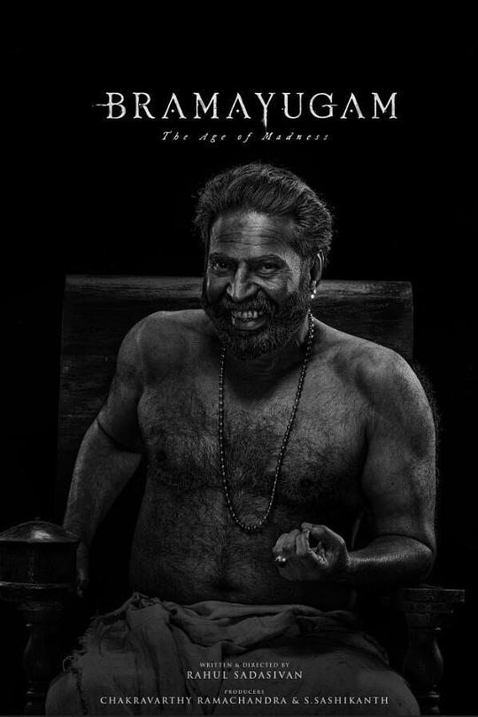 《轮回：疯狂时代》电影封面