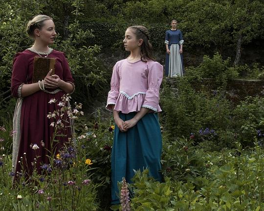 《自然秩序》纪录片封面