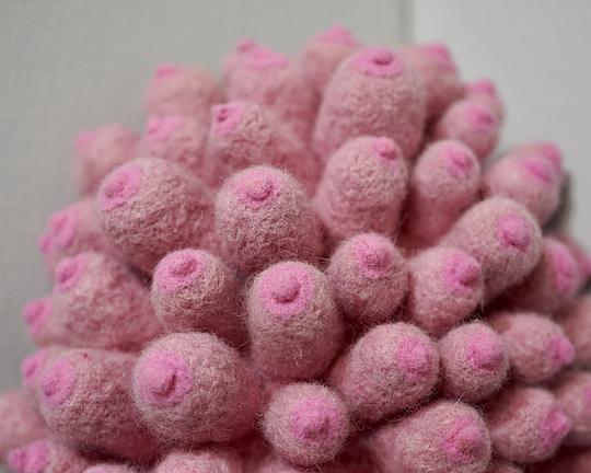 《那奶水綻放之地》动画封面