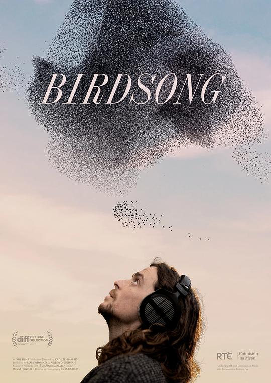 《Birdsong》纪录片封面