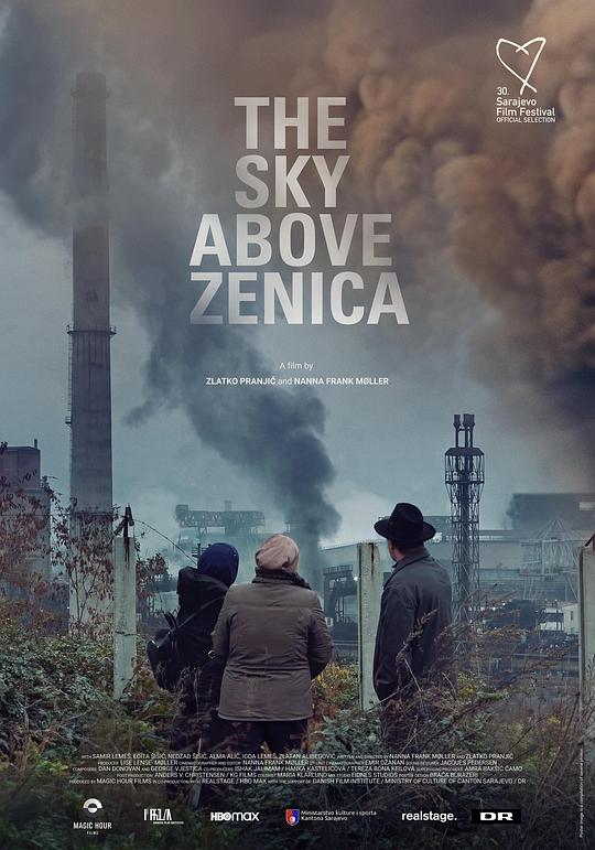 《Himlen over Zenica》纪录片封面