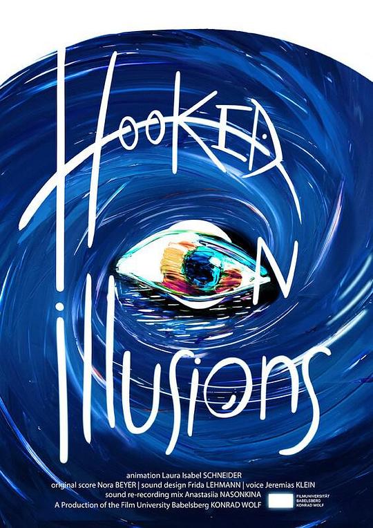 《Hooked on Illusions》动画封面