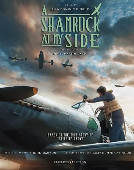 《我身边的三叶草》电影封面