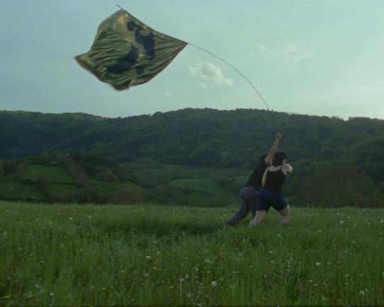 《The Retreat》纪录片封面