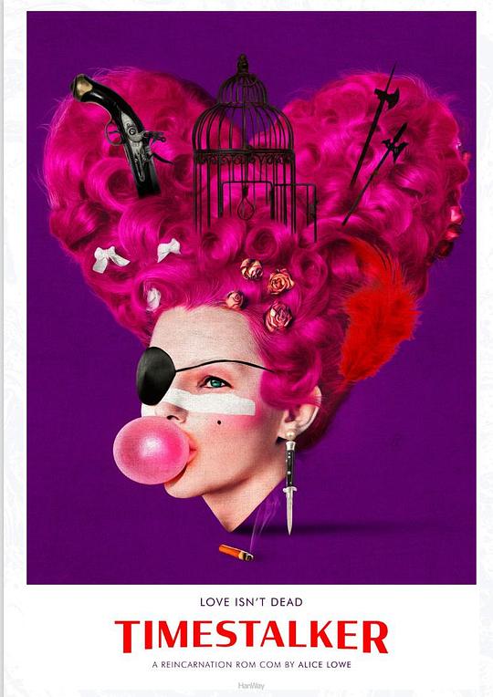 《时光追猎者》电影封面