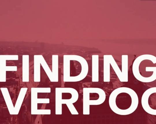 《寻找利物浦》纪录片封面