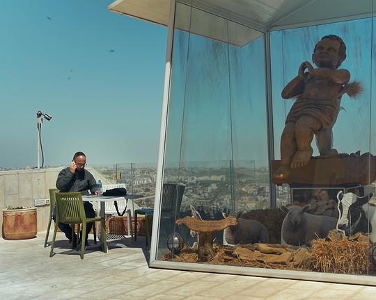 《Silent Night》纪录片封面