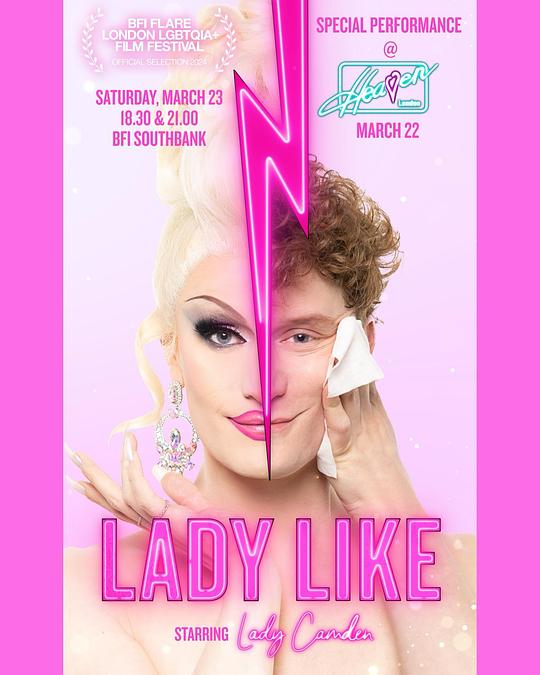 《淑女风范》电影封面