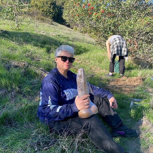 《The Porn Selector》电影封面