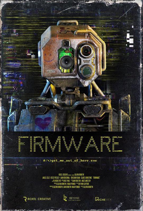 《Firmware》电影封面
