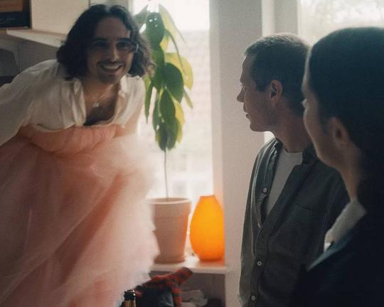 《Brunch》电影封面