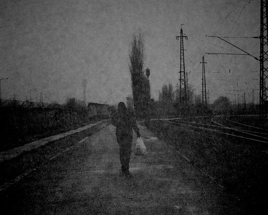 《蜃景》纪录片封面