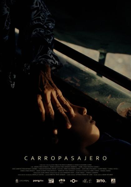 《Carropasajero》纪录片封面