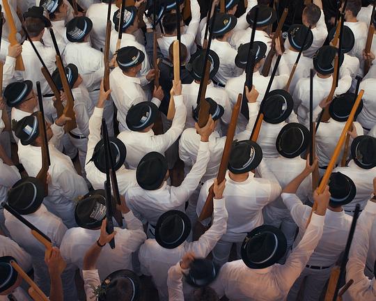 《Schützenfest》纪录片封面