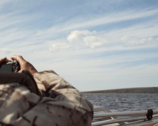 《Voyage of Jeanette》电影封面