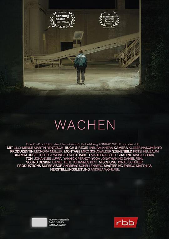《Wachen》电影封面